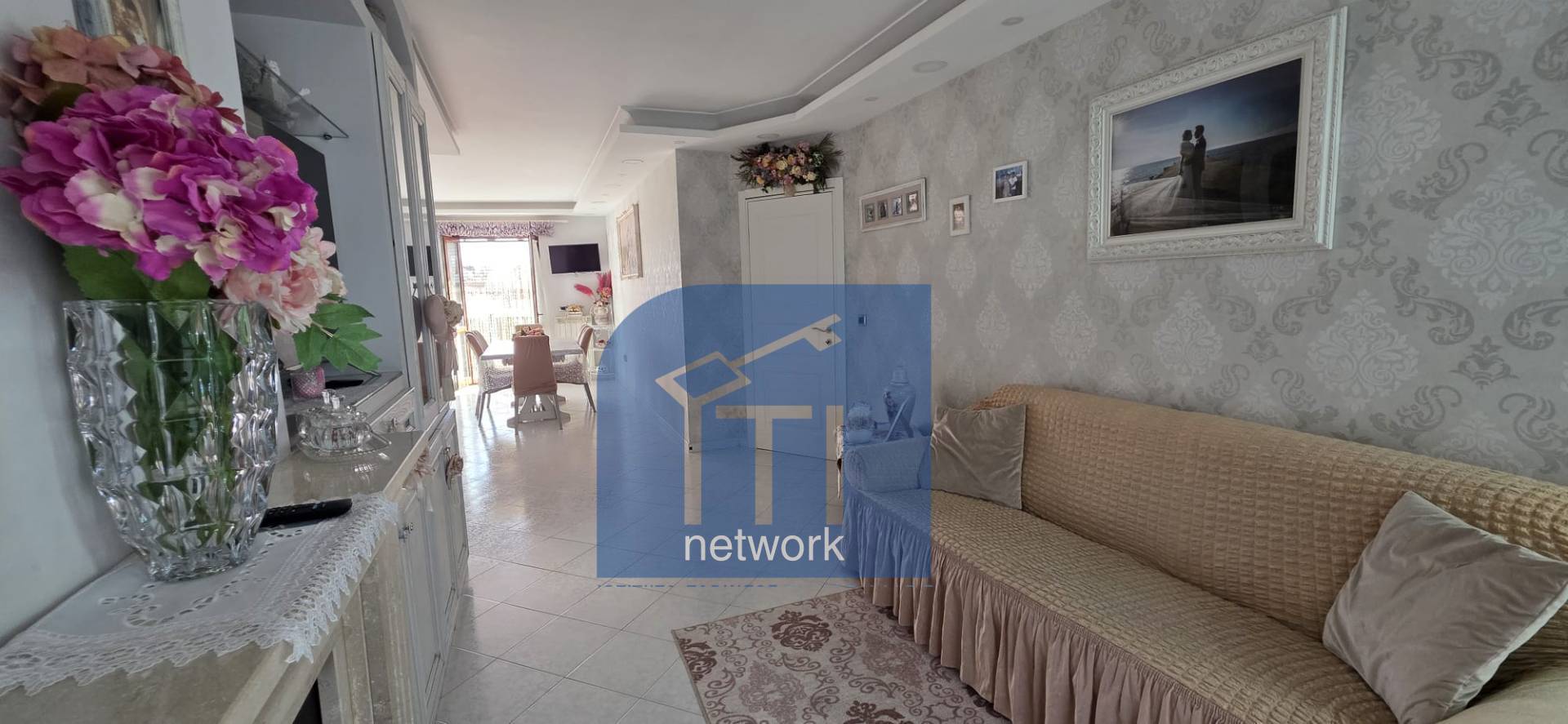 TRILOCALE in vendita a Giugliano in Campania