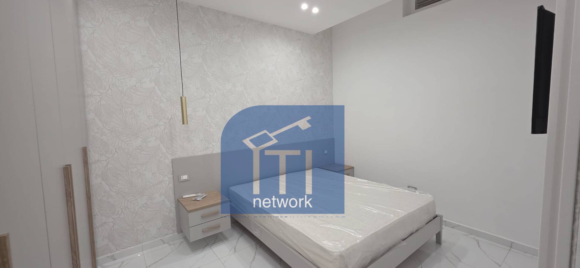 TRILOCALE in affitto a Giugliano in Campania