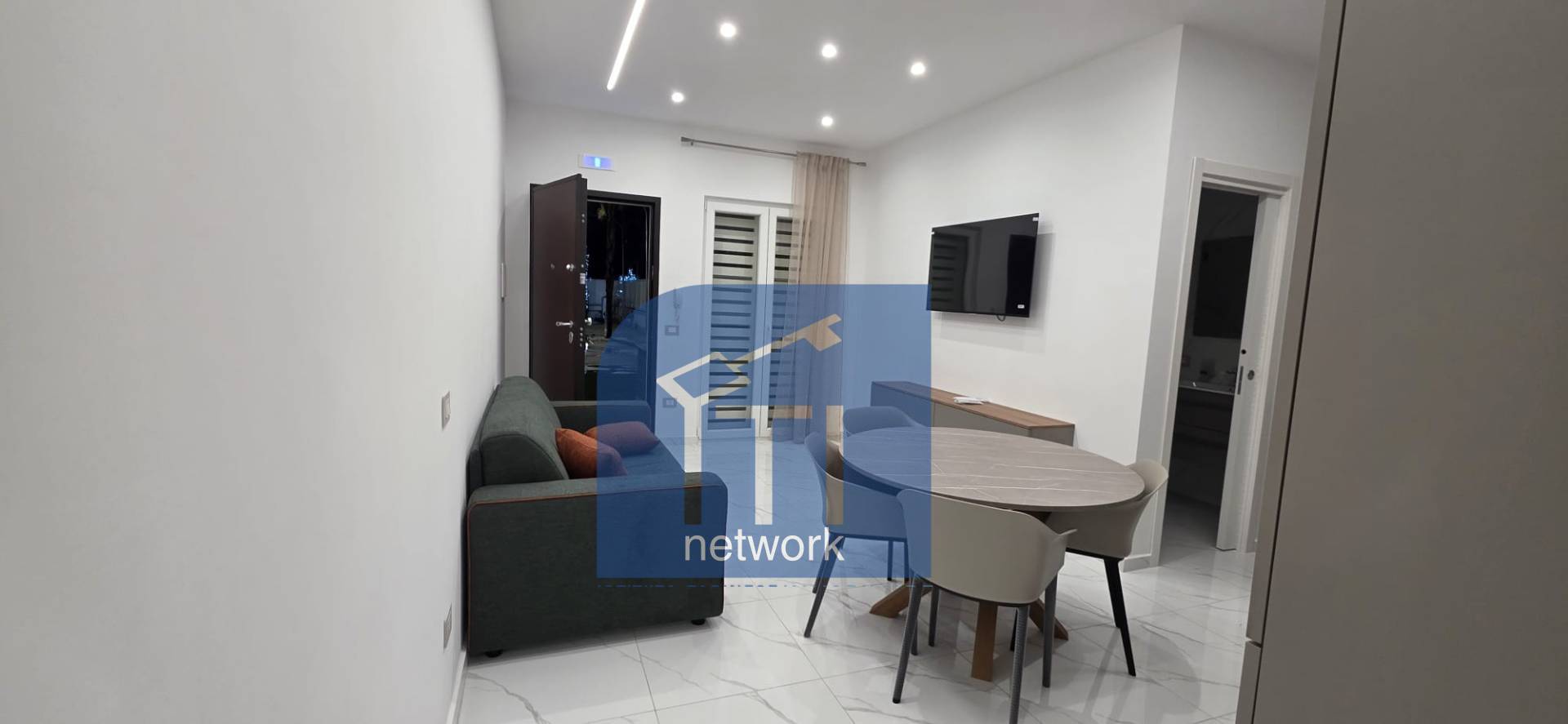 TRILOCALE in affitto a Giugliano in Campania