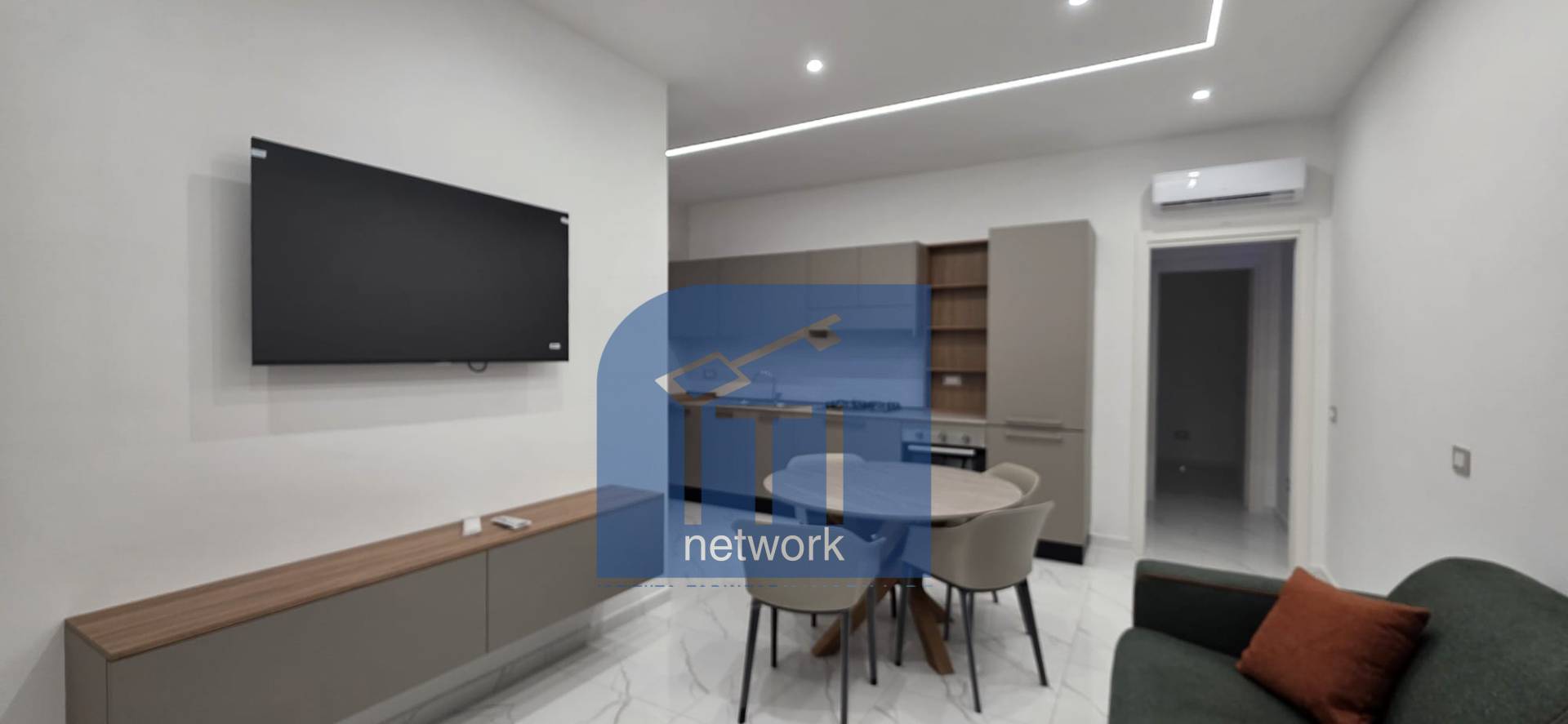 TRILOCALE in affitto a Giugliano in Campania