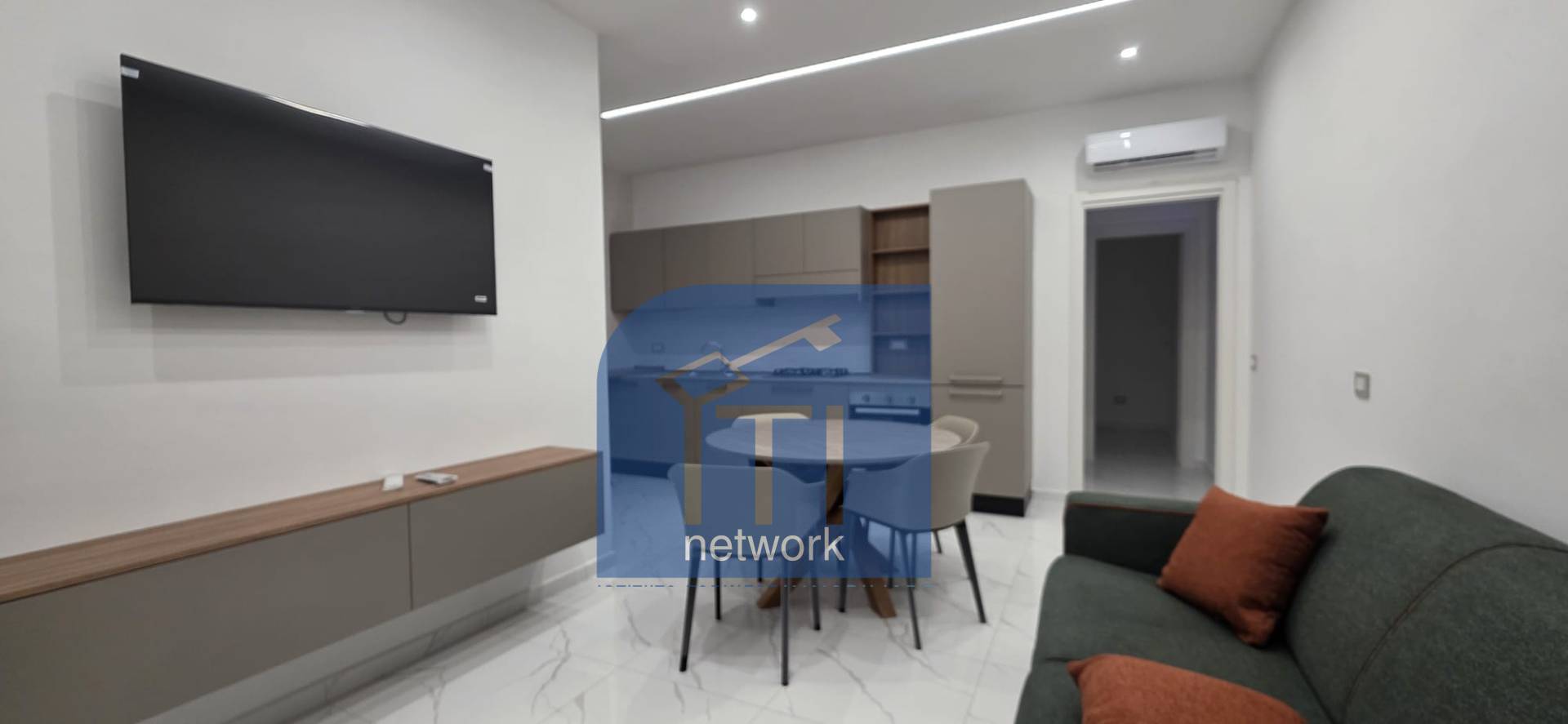 TRILOCALE in affitto a Giugliano in Campania