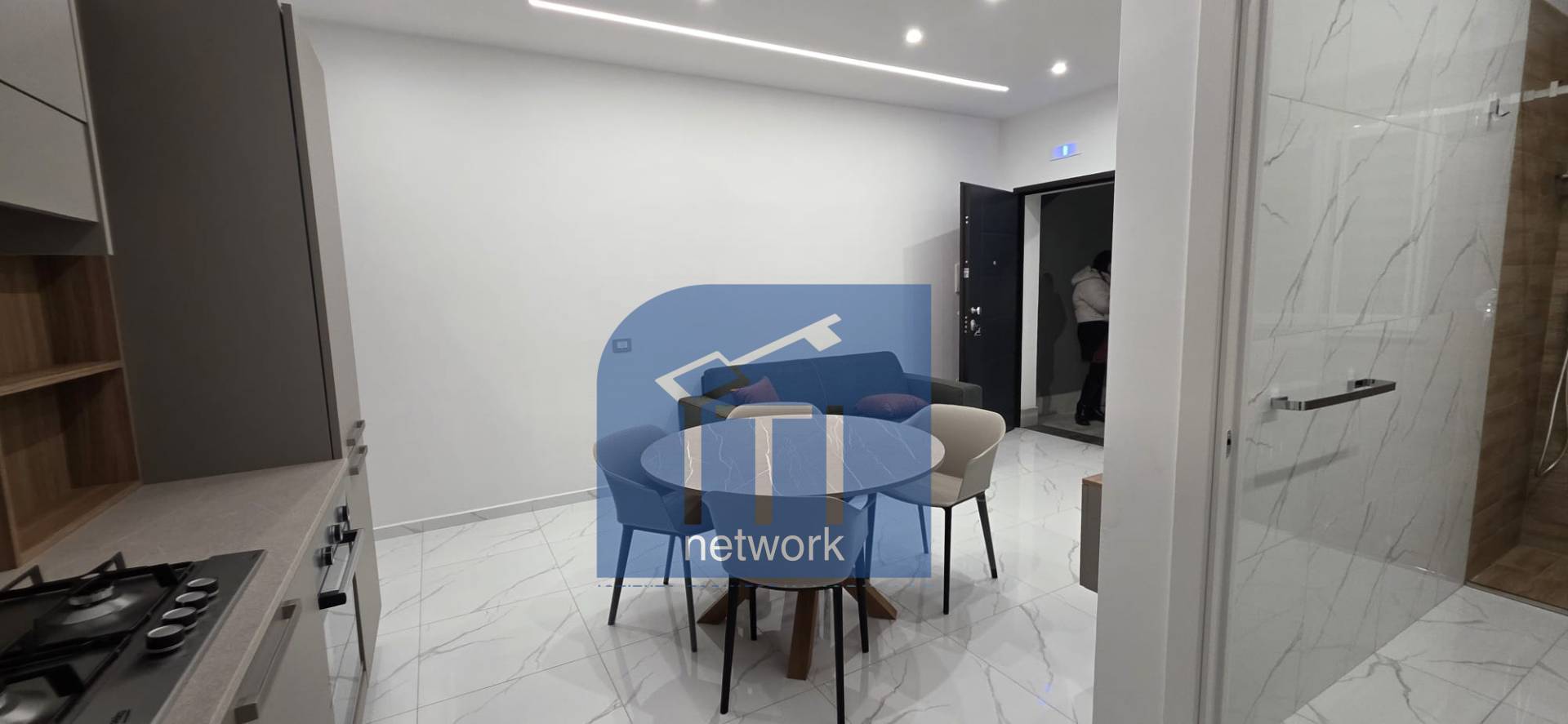 TRILOCALE in affitto a Giugliano in Campania