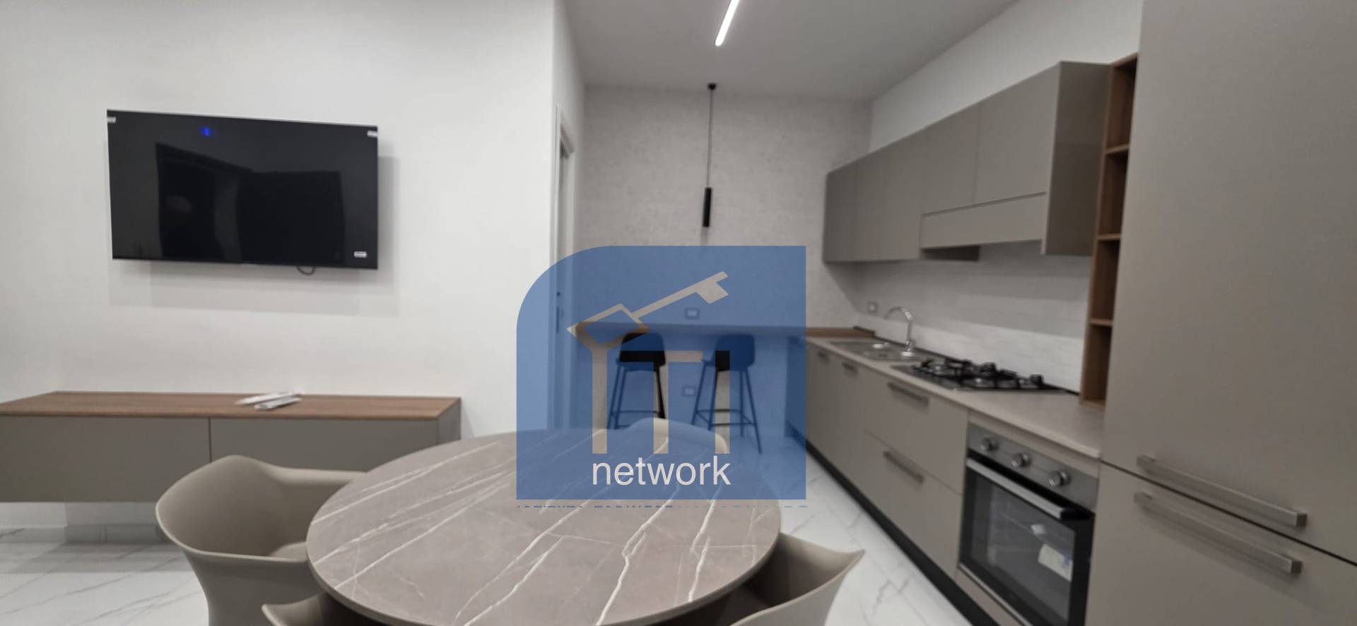 TRILOCALE in affitto a Giugliano in Campania