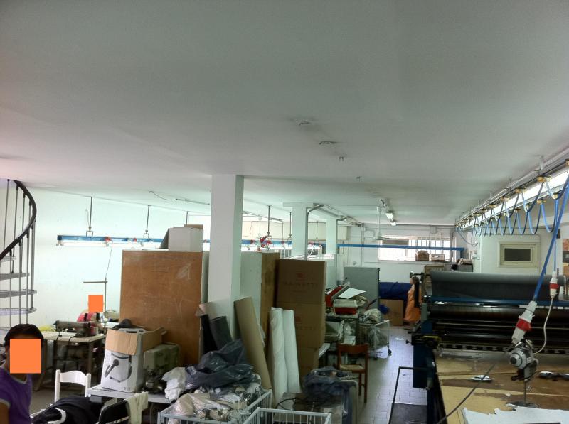 CAPANNONE INDUSTRIALE in vendita a Napoli, Poggioreale