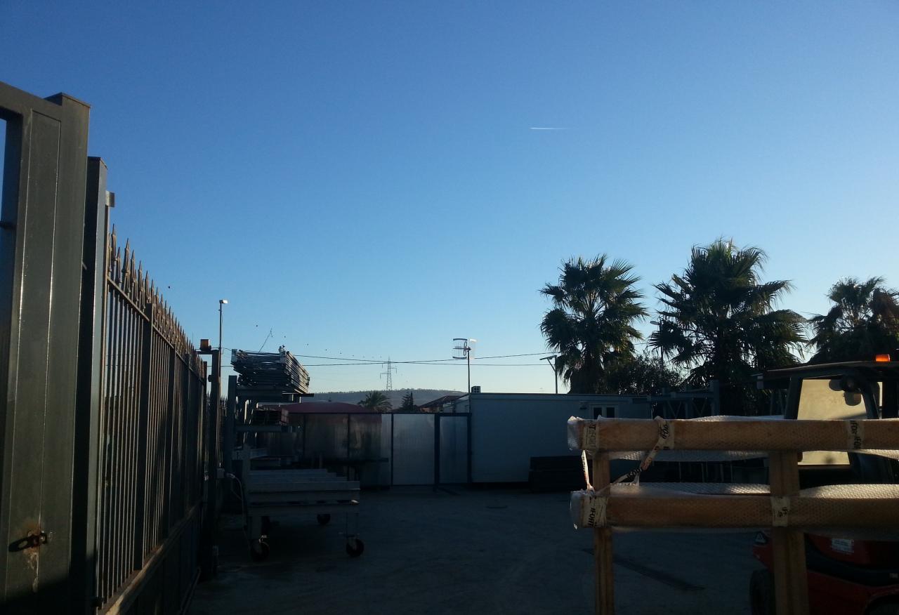 CAPANNONE INDUSTRIALE in vendita a Giugliano in Campania