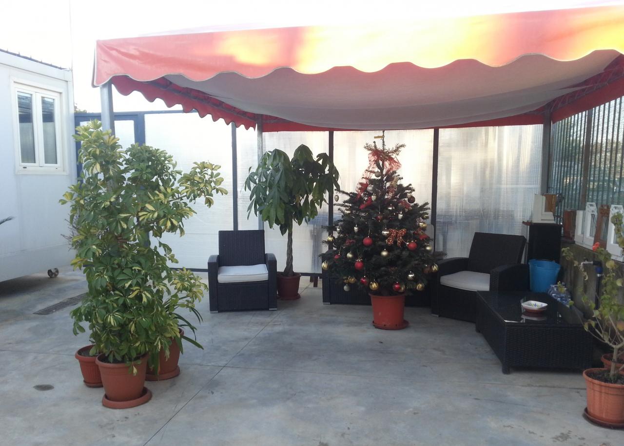 CAPANNONE INDUSTRIALE in vendita a Giugliano in Campania