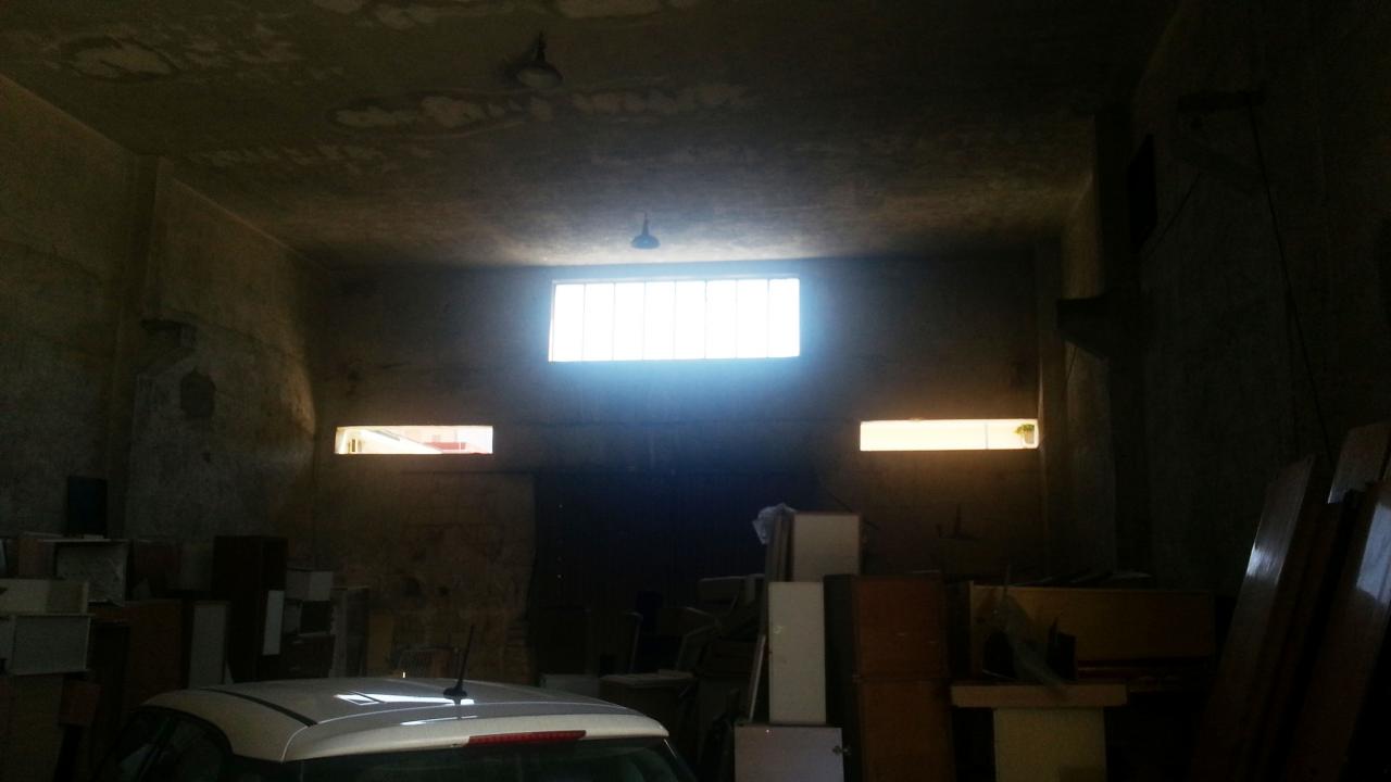 CAPANNONE INDUSTRIALE in affitto a Giugliano in Campania