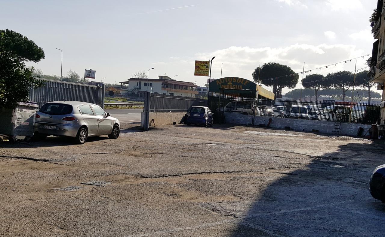 FABBRICATO INDUSTRIALE in vendita a Giugliano in Campania