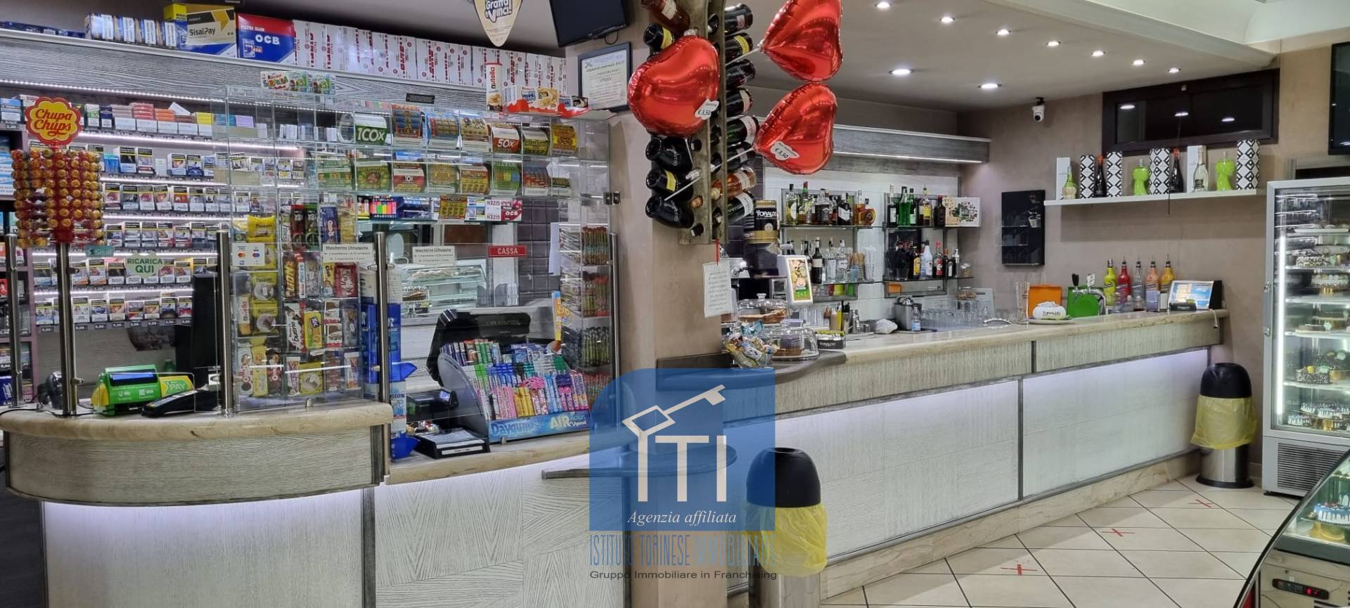 LICENZA/ATTIVITA COMM.LE in vendita a Giugliano in Campania