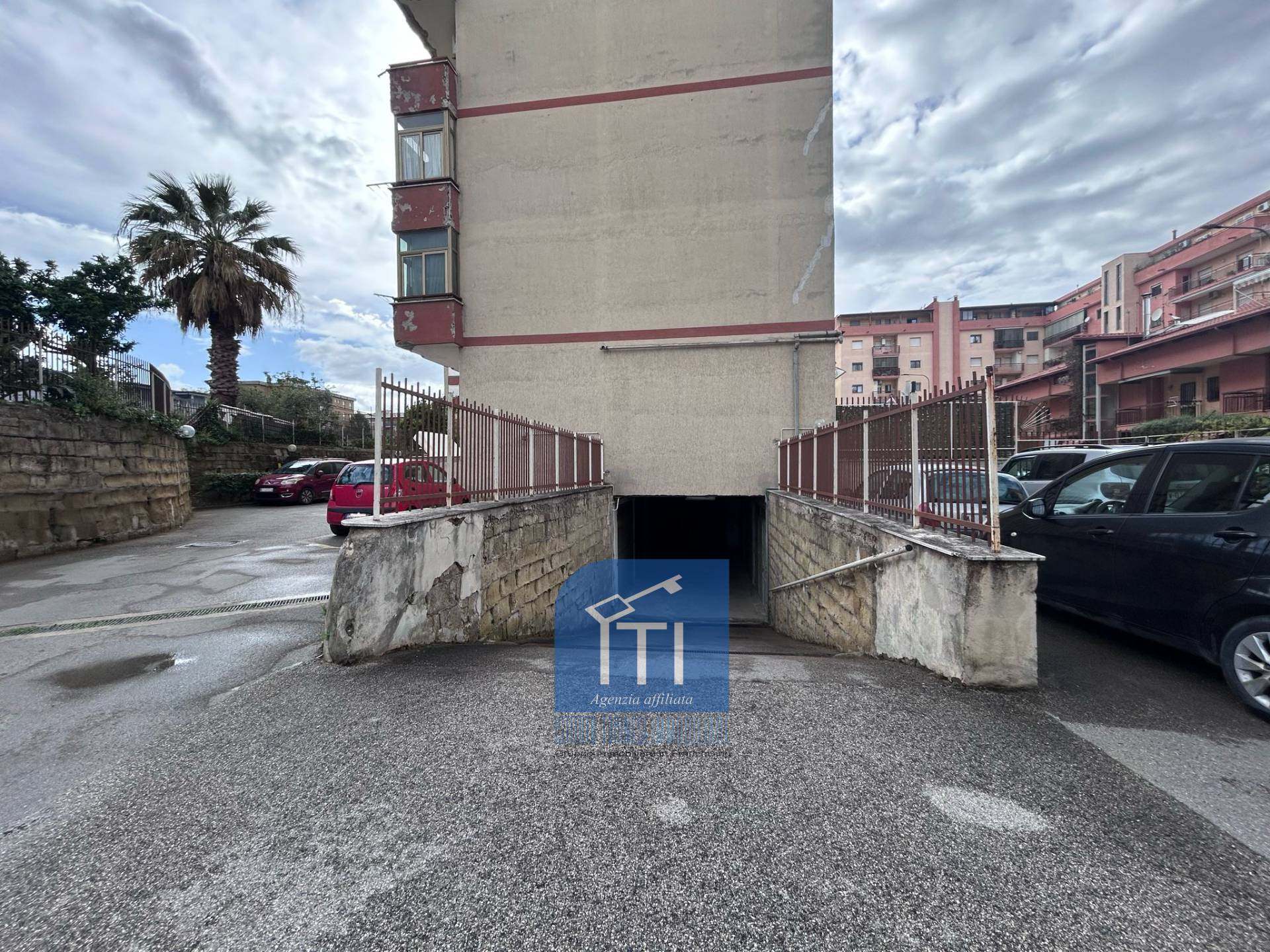 Box o garage in vendita a Marano di Napoli