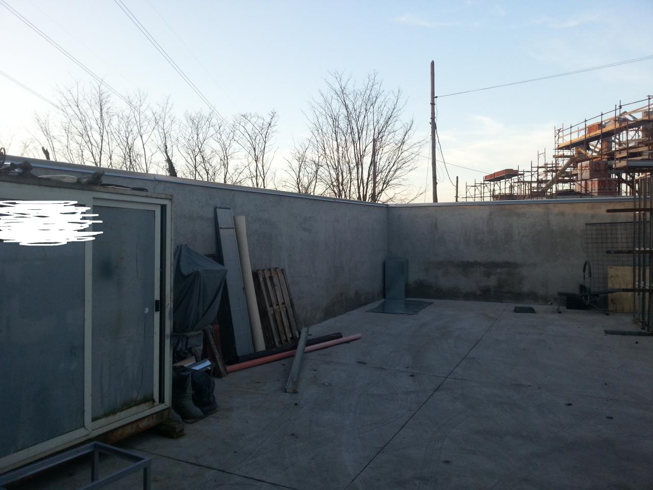 CAPANNONE INDUSTRIALE in affitto a Villaricca