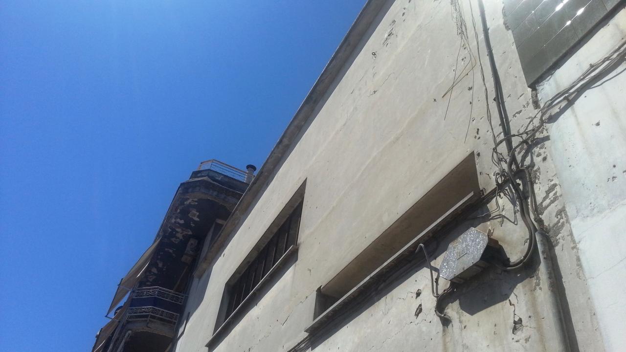 CAPANNONE INDUSTRIALE in affitto a Giugliano in Campania