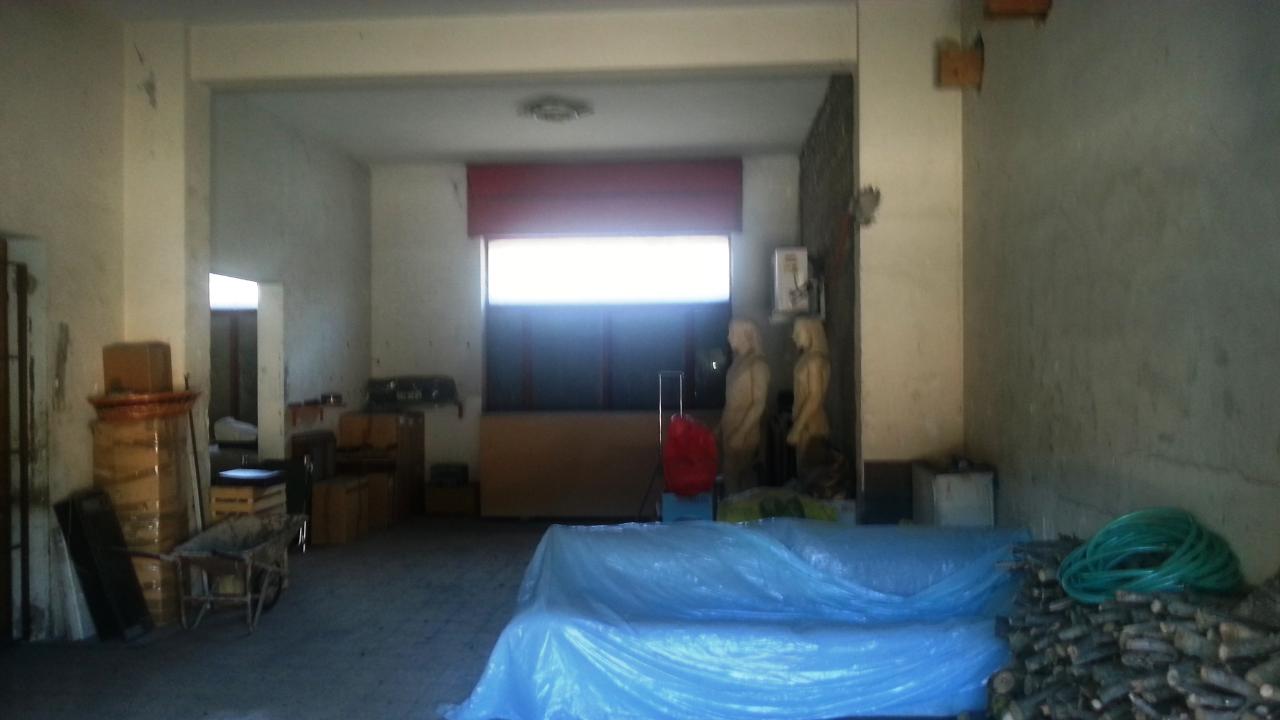 CAPANNONE INDUSTRIALE in affitto a Giugliano in Campania
