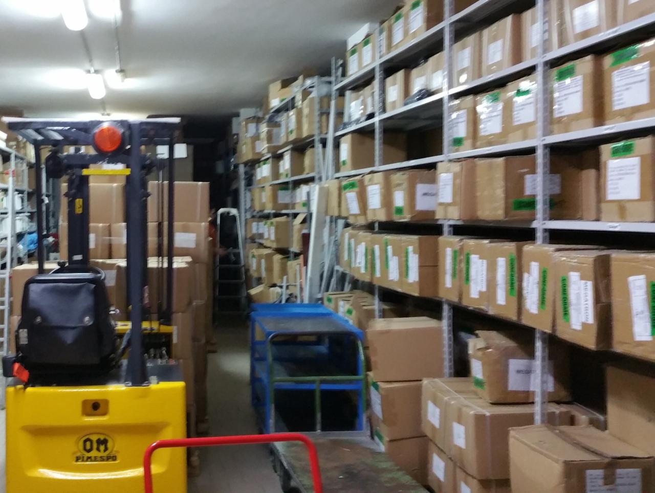 CAPANNONE INDUSTRIALE in vendita a Villaricca