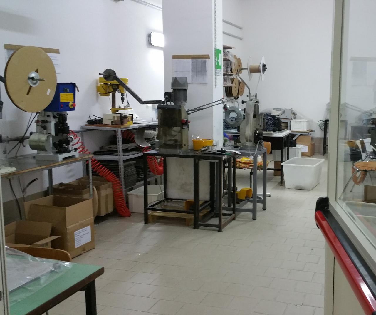 CAPANNONE INDUSTRIALE in vendita a Villaricca