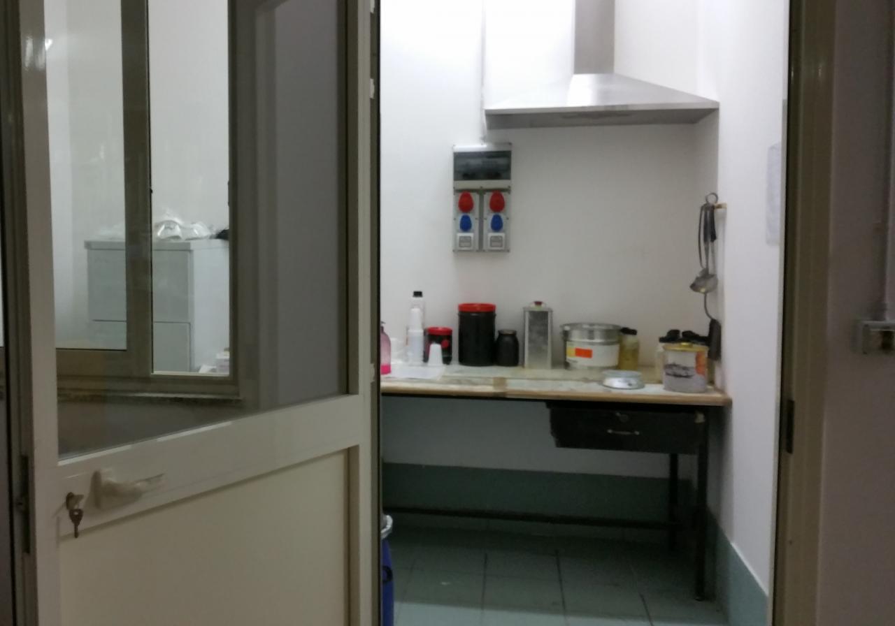 CAPANNONE INDUSTRIALE in vendita a Villaricca