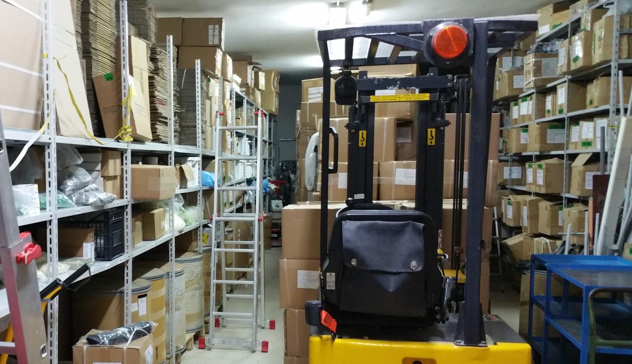 CAPANNONE INDUSTRIALE in vendita a Villaricca