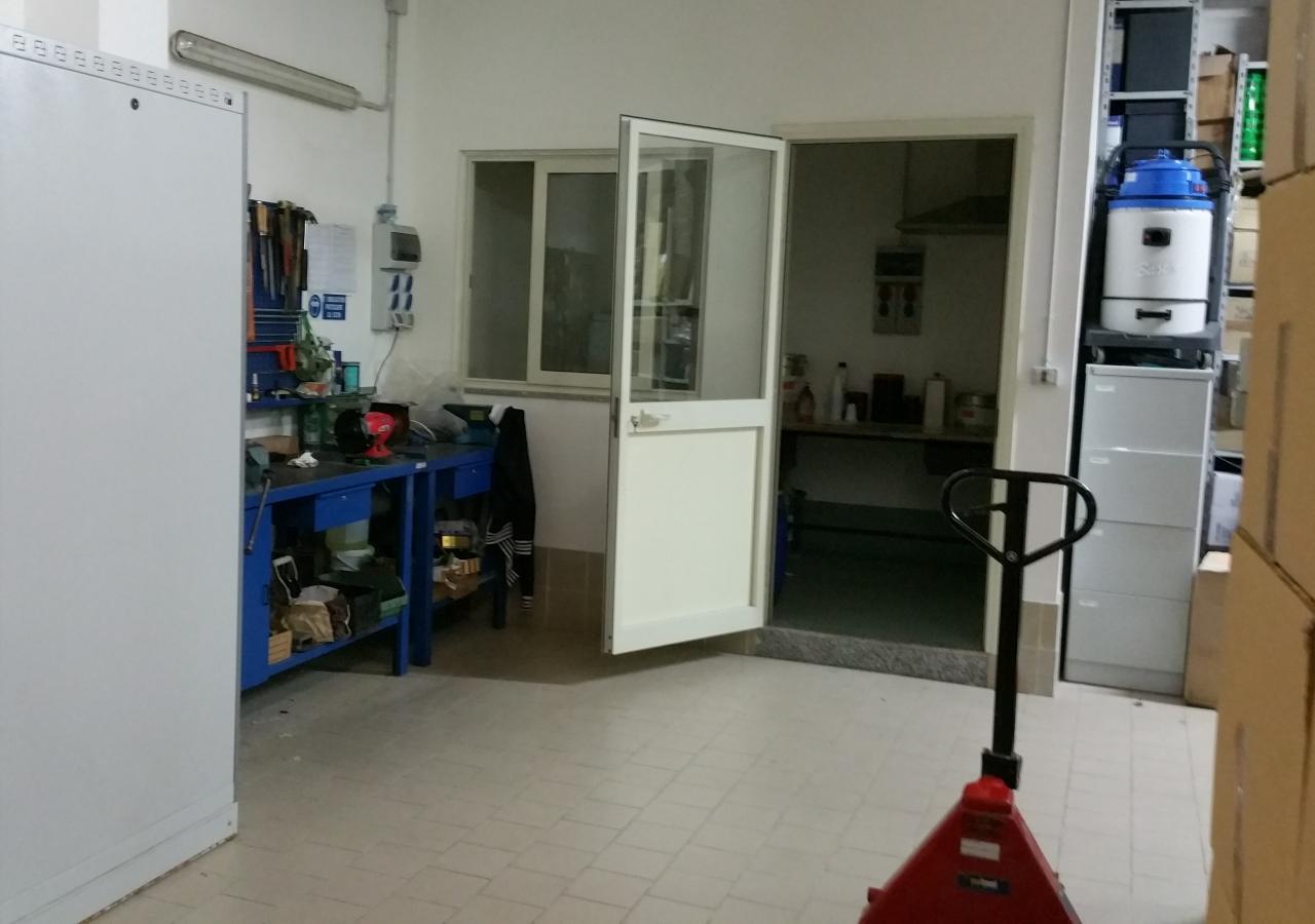 CAPANNONE INDUSTRIALE in vendita a Villaricca