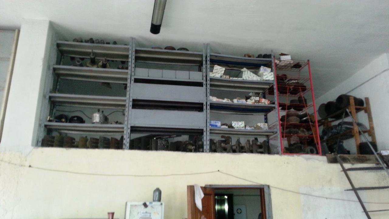 FABBRICATO INDUSTRIALE in vendita a Giugliano in Campania