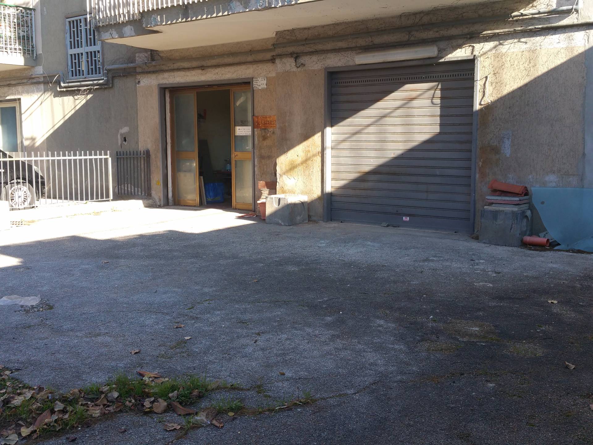 NEGOZIO in vendita a Quarto