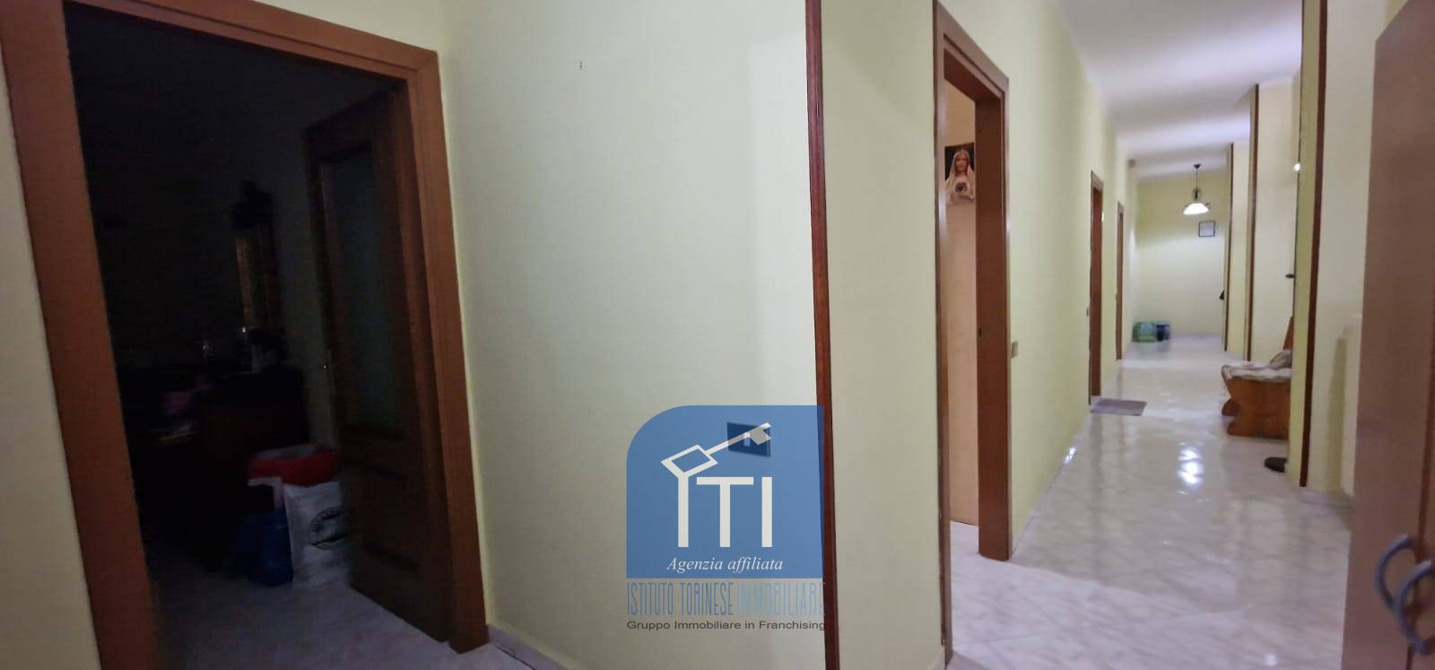 TRILOCALE in affitto a Portici