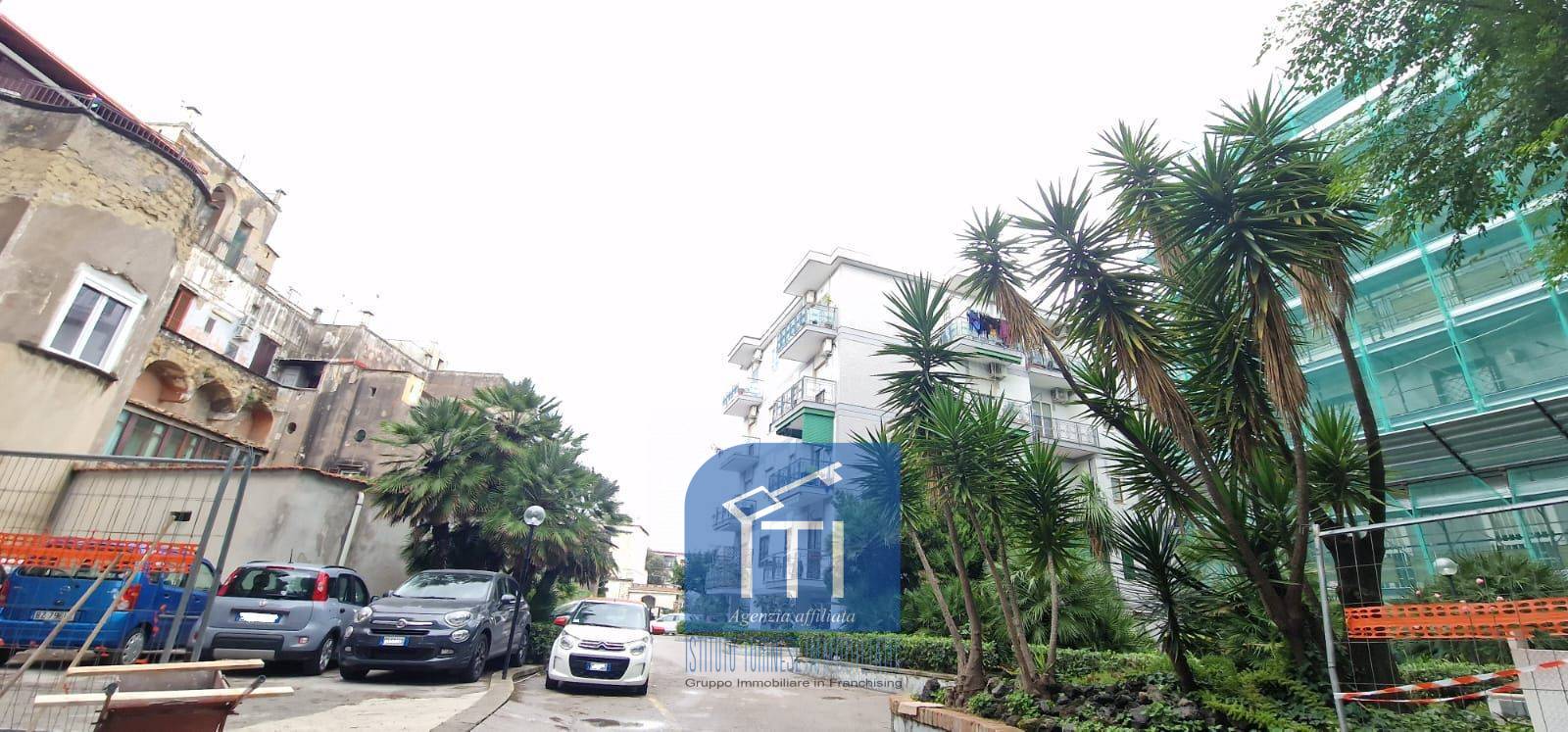 TRILOCALE in affitto a Portici