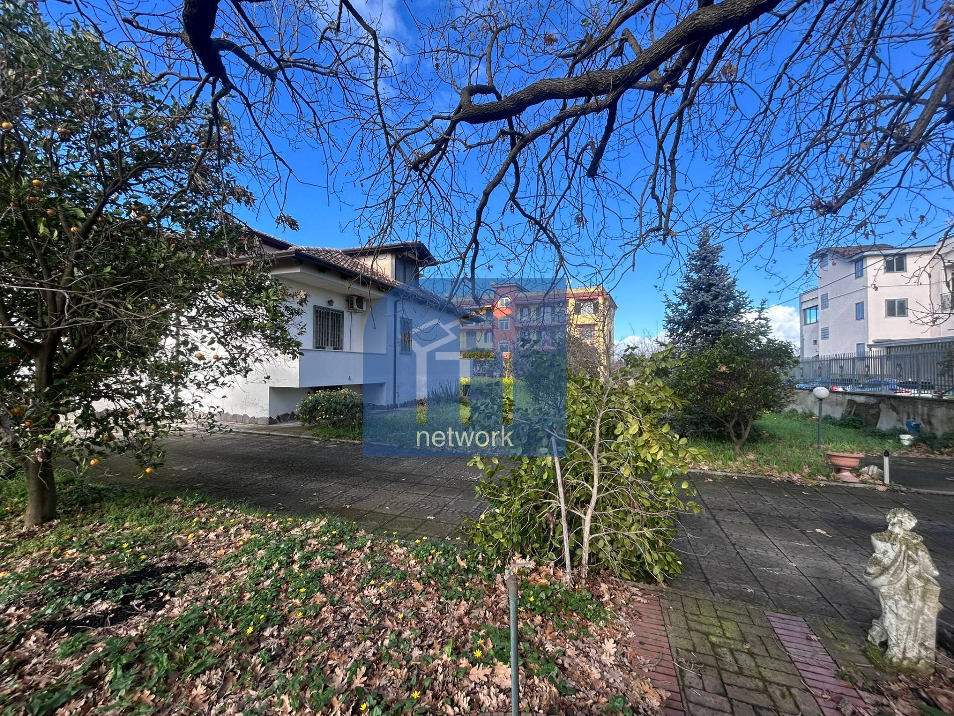 VILLA UNIFAMILIARE in vendita a Qualiano