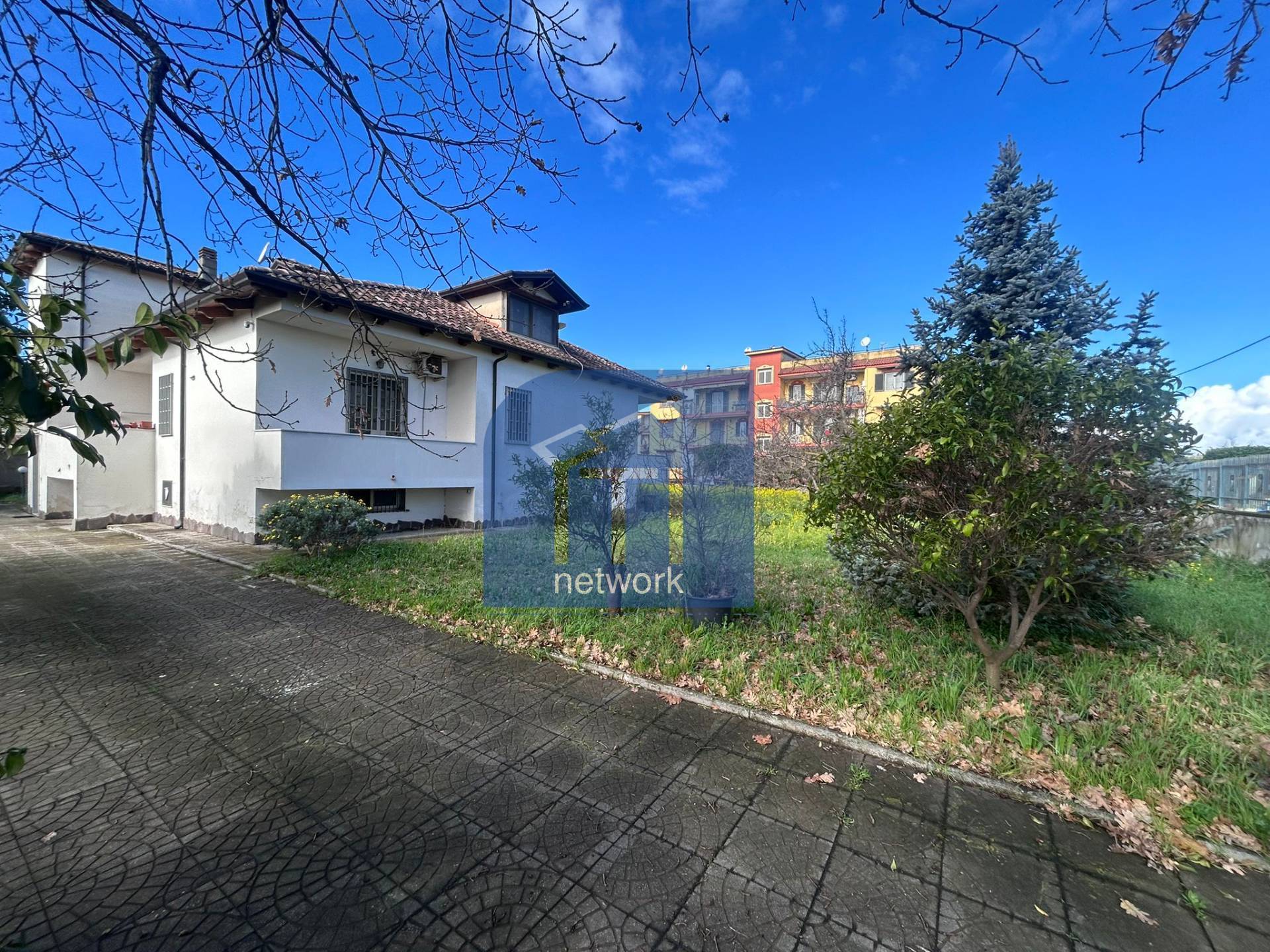 VILLA UNIFAMILIARE in vendita a Qualiano