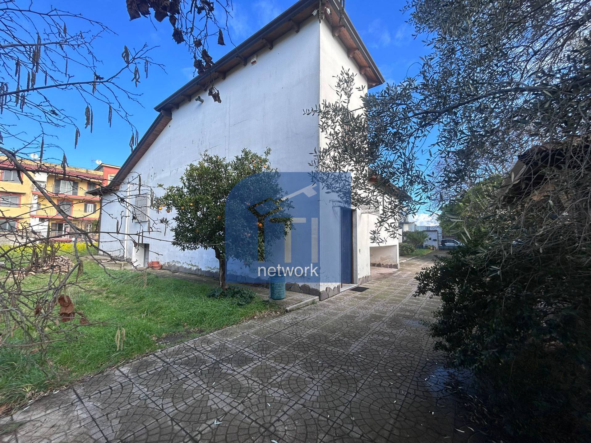 VILLA UNIFAMILIARE in vendita a Qualiano