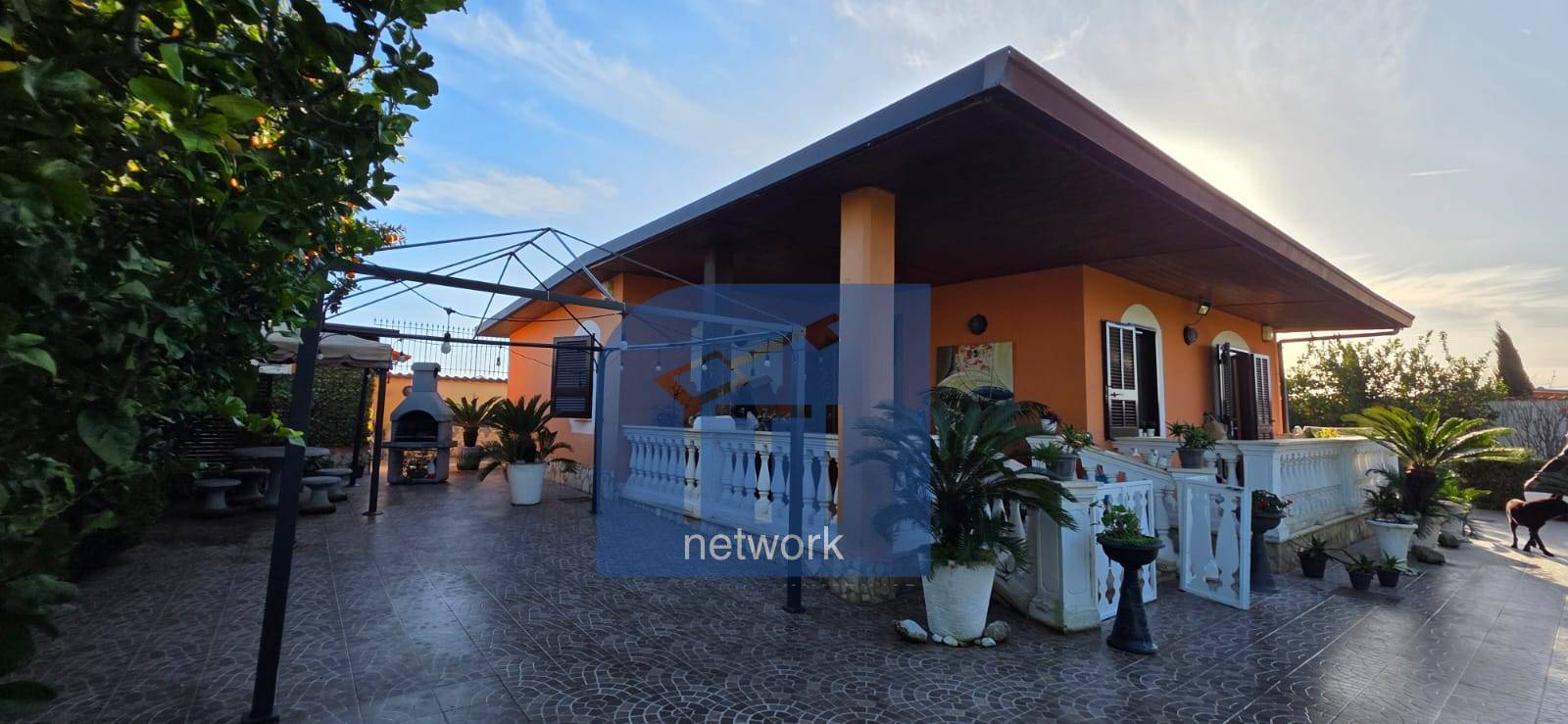 VILLA UNIFAMILIARE in affitto a Qualiano