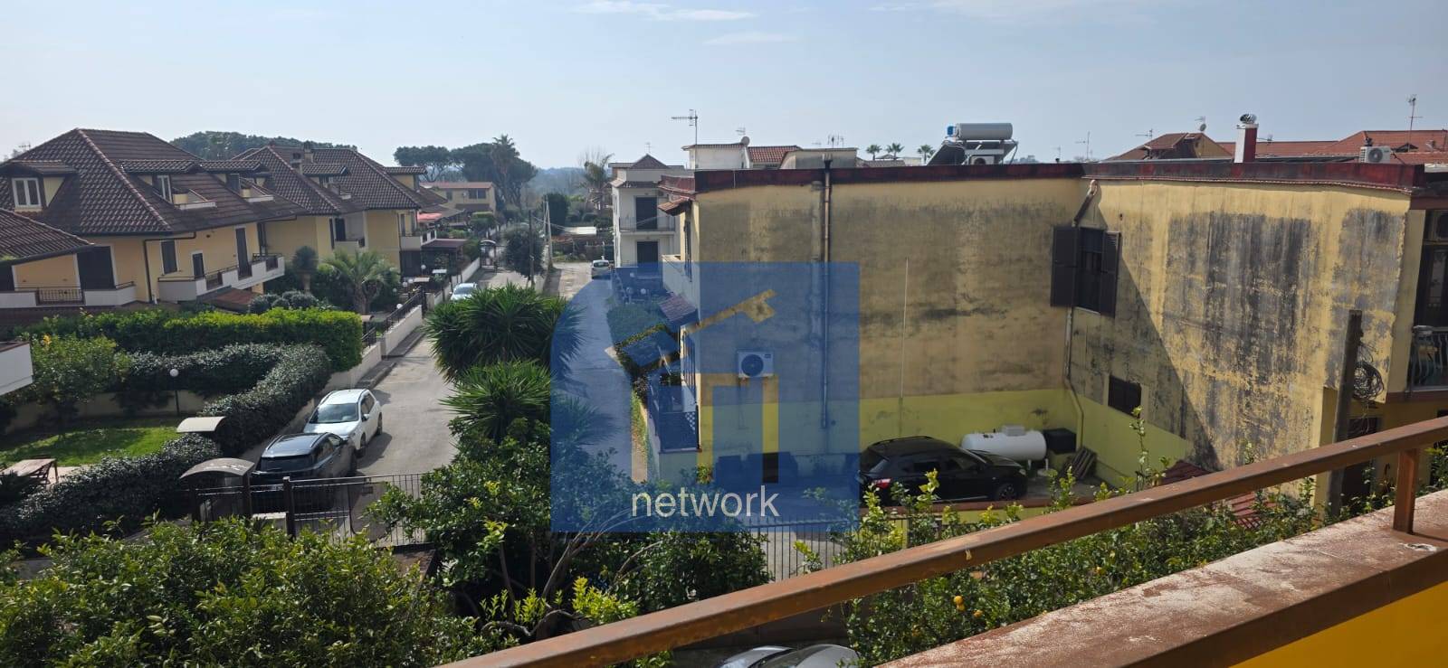 VILLA BIFAMILIARE in vendita a Giugliano in Campania, Lago Patria