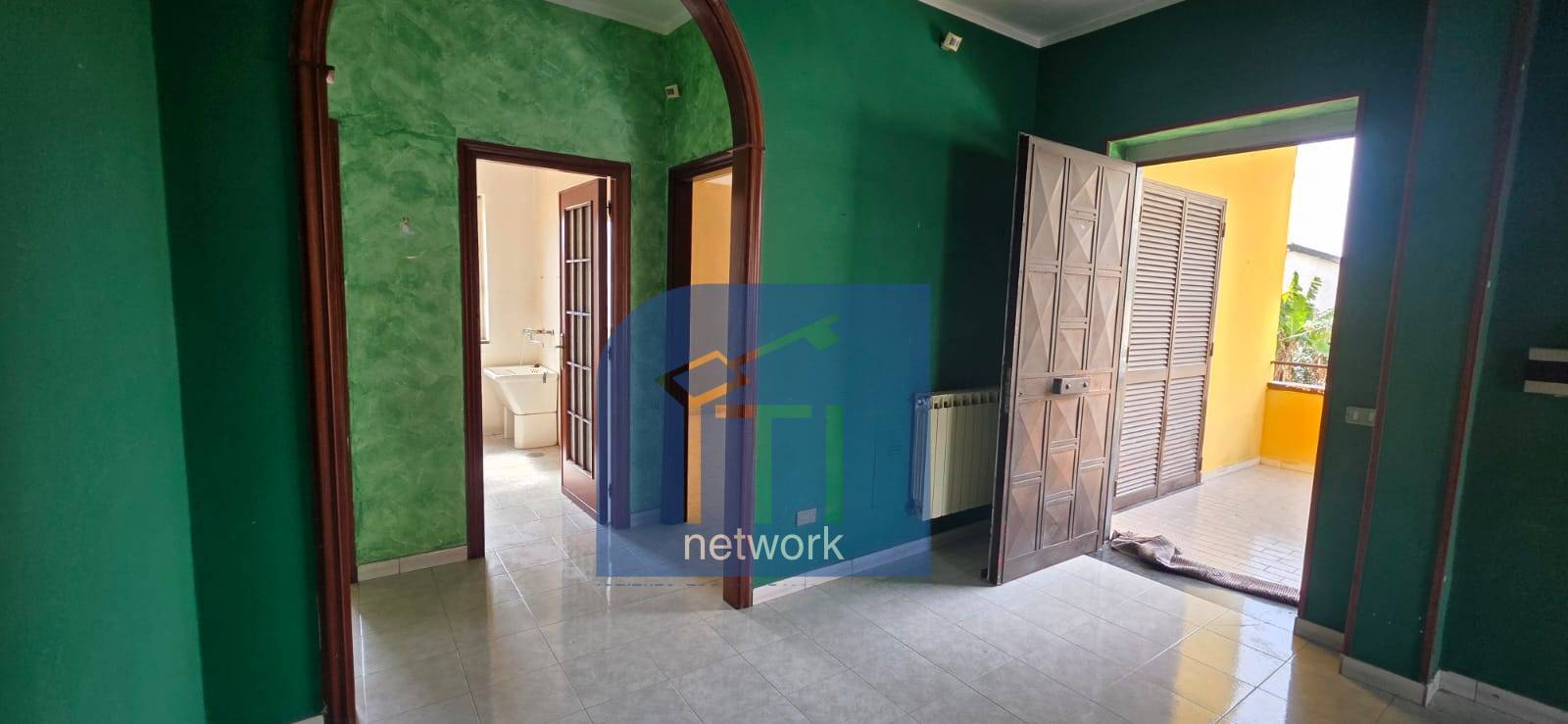 VILLA BIFAMILIARE in vendita a Giugliano in Campania, Lago Patria