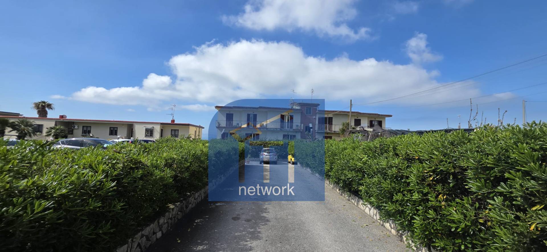 TRILOCALE in vendita a Pozzuoli, MONTE RUSCELLO