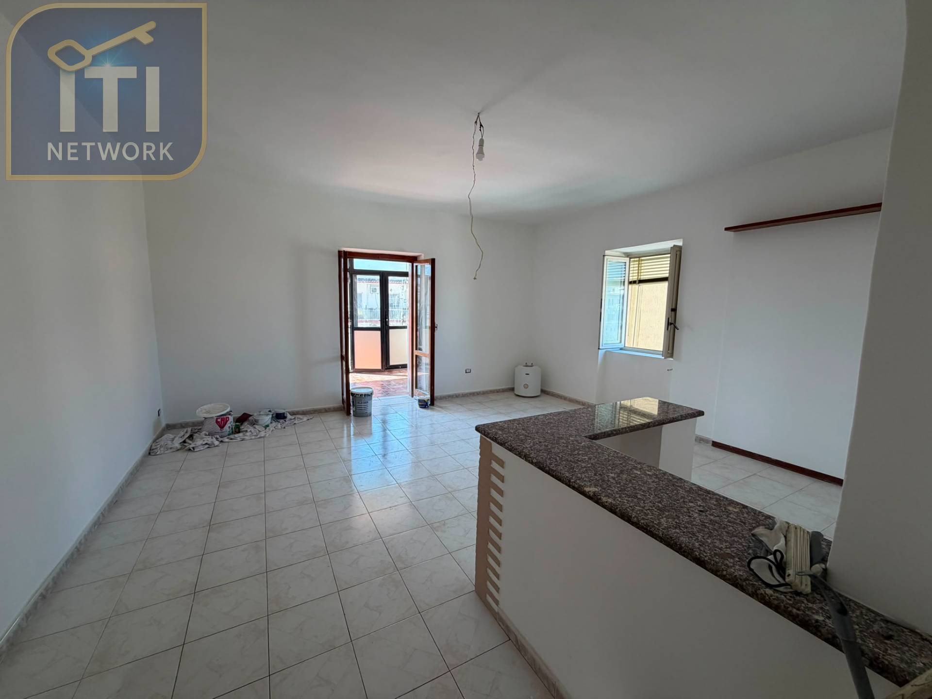 TRILOCALE in affitto a Quarto