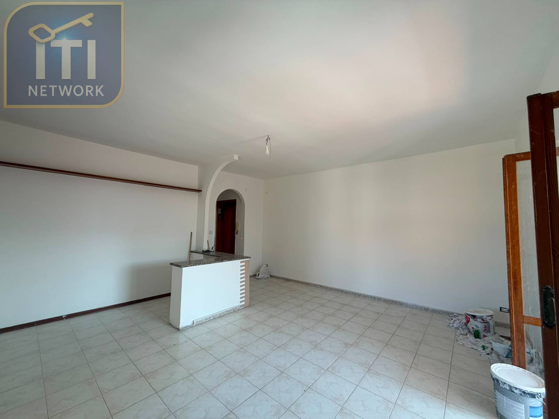 TRILOCALE in affitto a Quarto