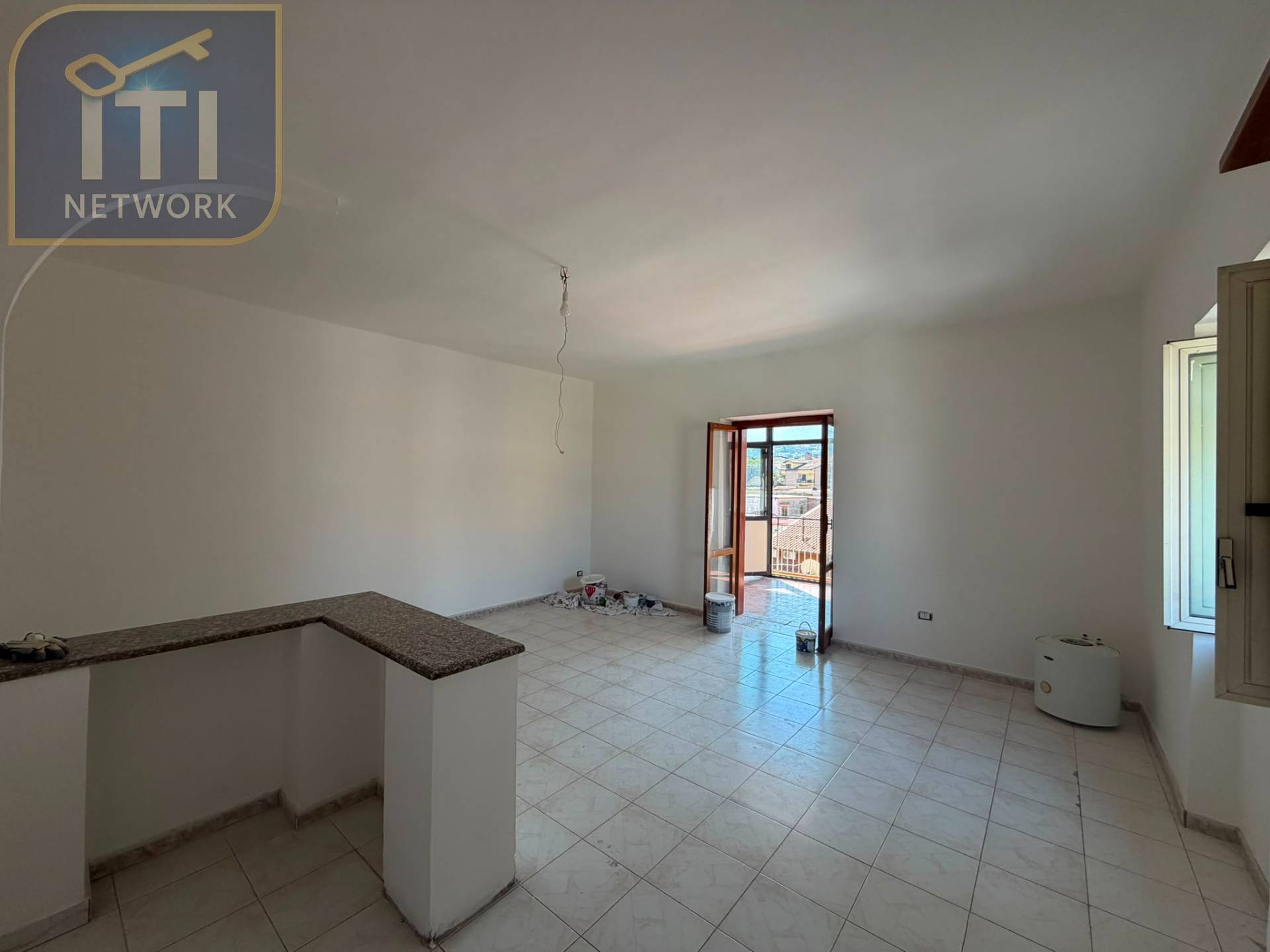 TRILOCALE in affitto a Quarto