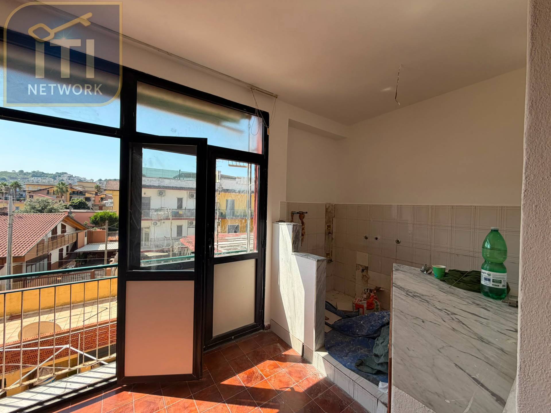 TRILOCALE in affitto a Quarto