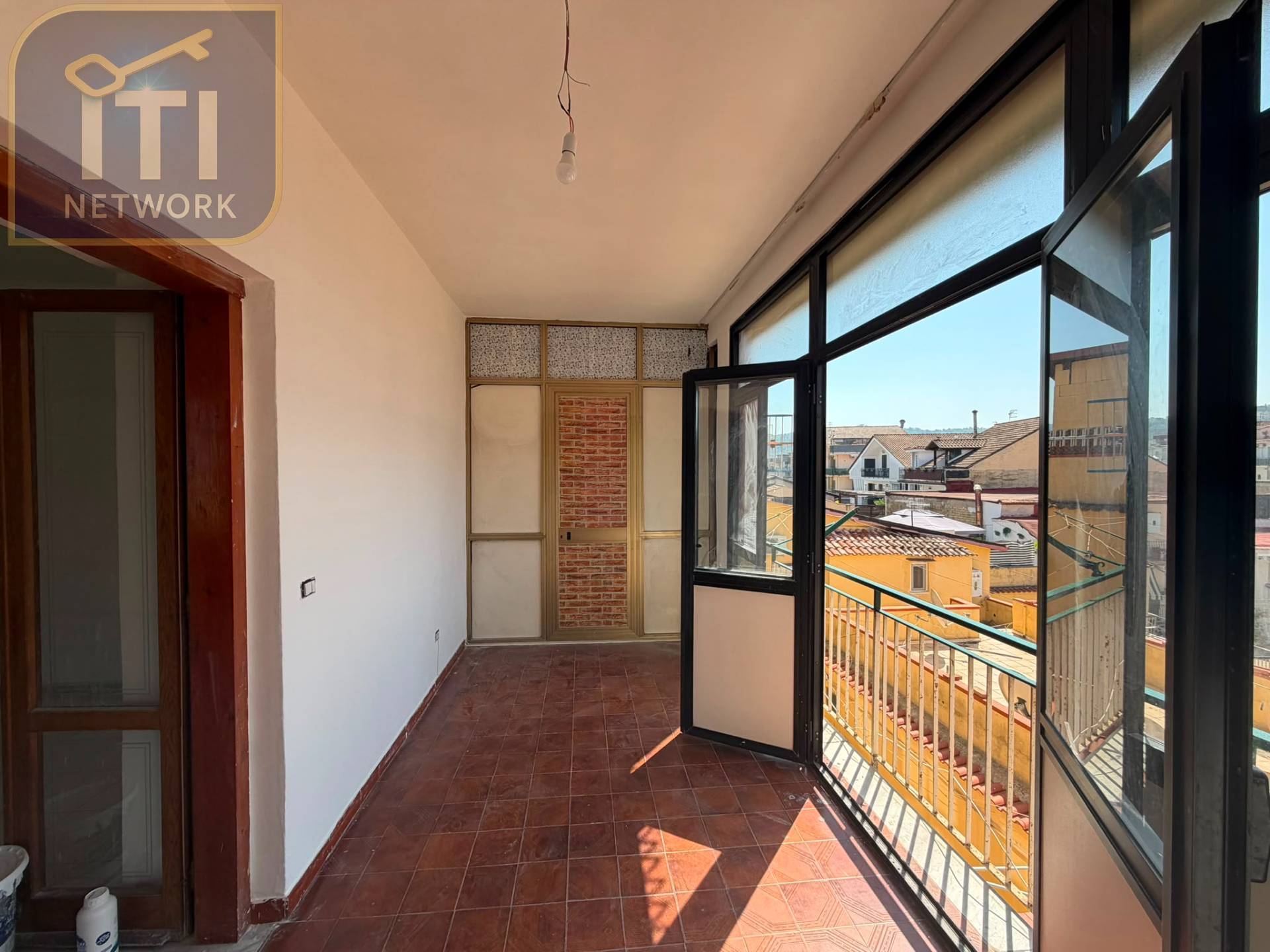 TRILOCALE in affitto a Quarto