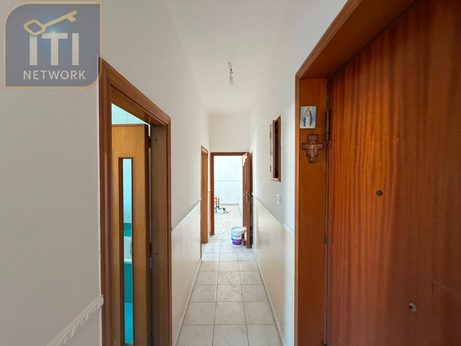 TRILOCALE in affitto a Quarto