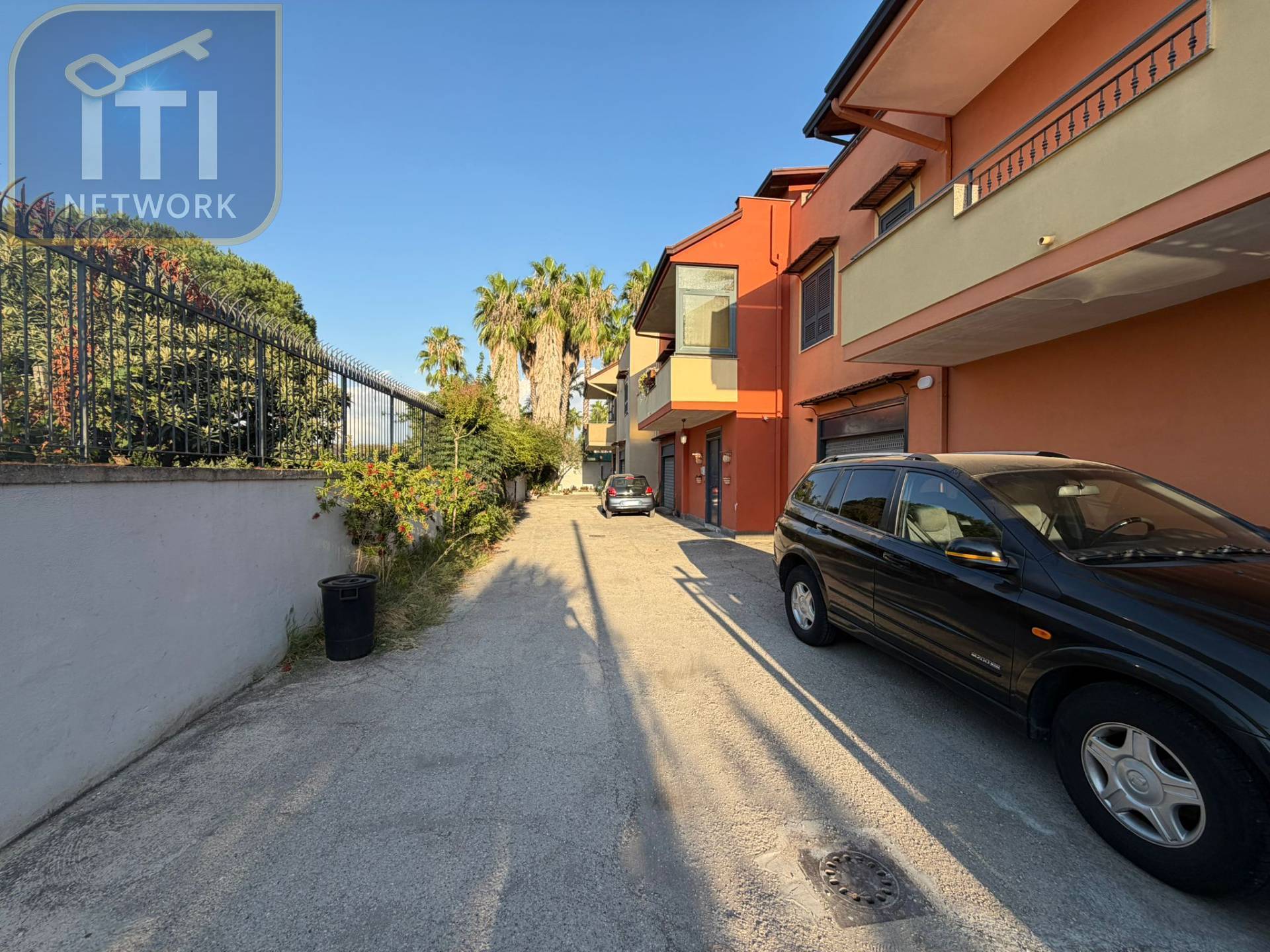 VILLINO A SCHIERA in vendita a Giugliano in Campania