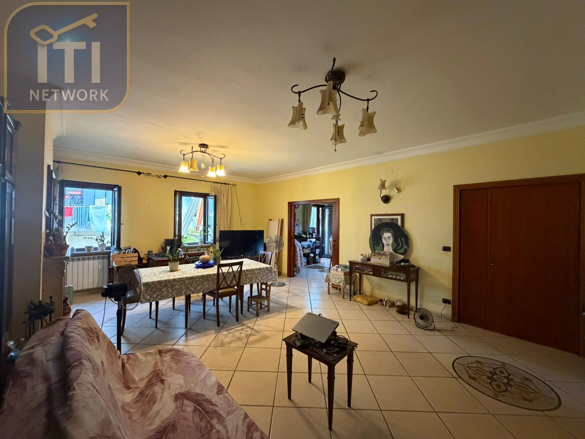 VILLINO A SCHIERA in vendita a Giugliano in Campania