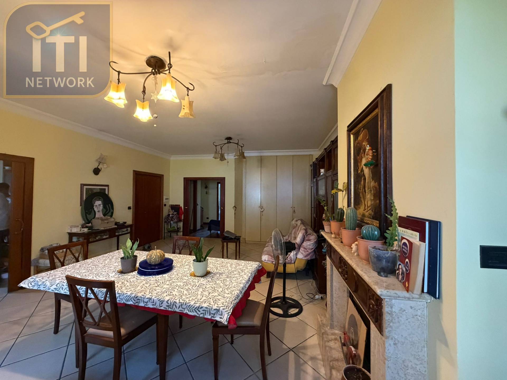 VILLINO A SCHIERA in vendita a Giugliano in Campania