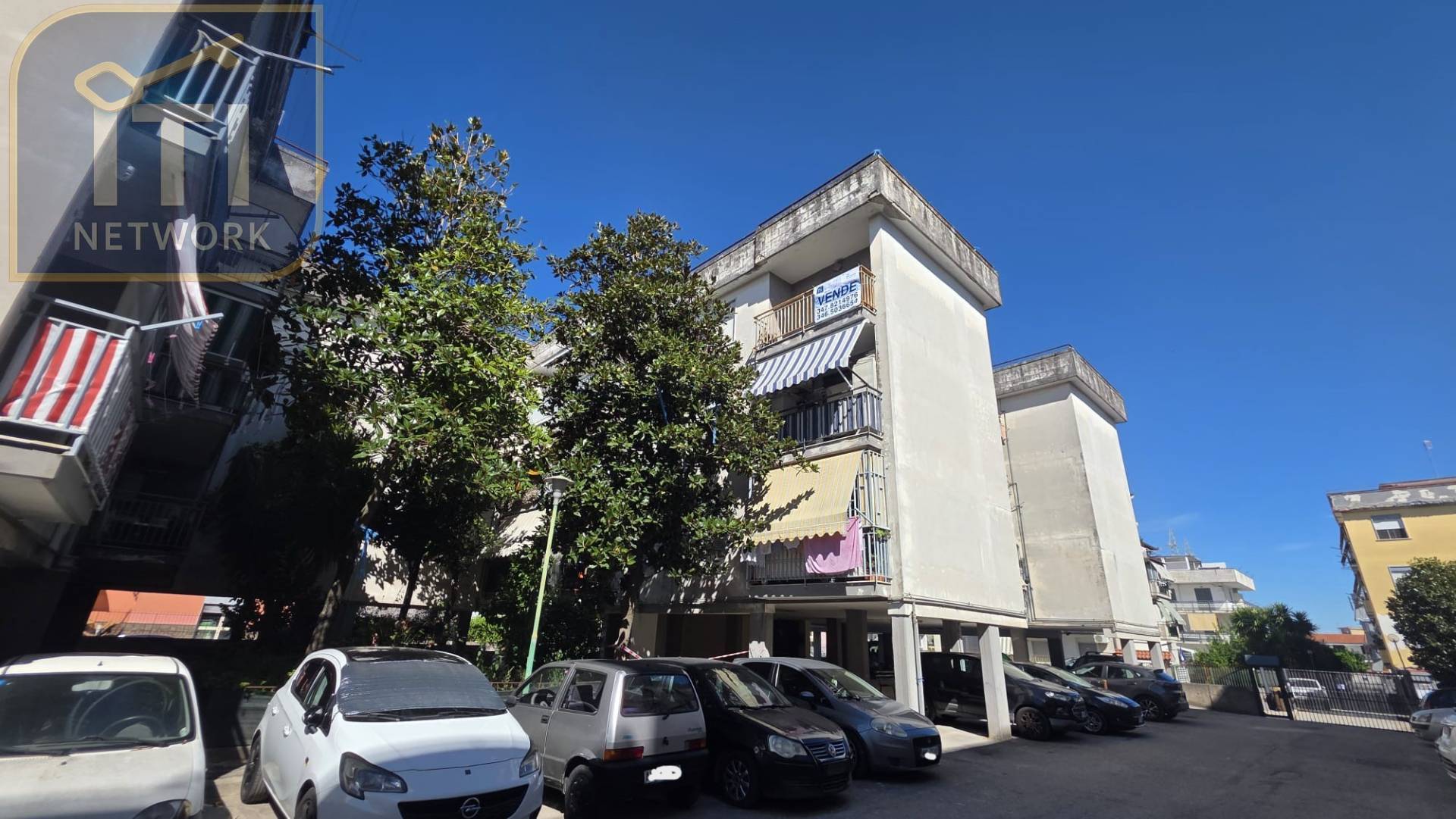 TRILOCALE in vendita a Giugliano in Campania