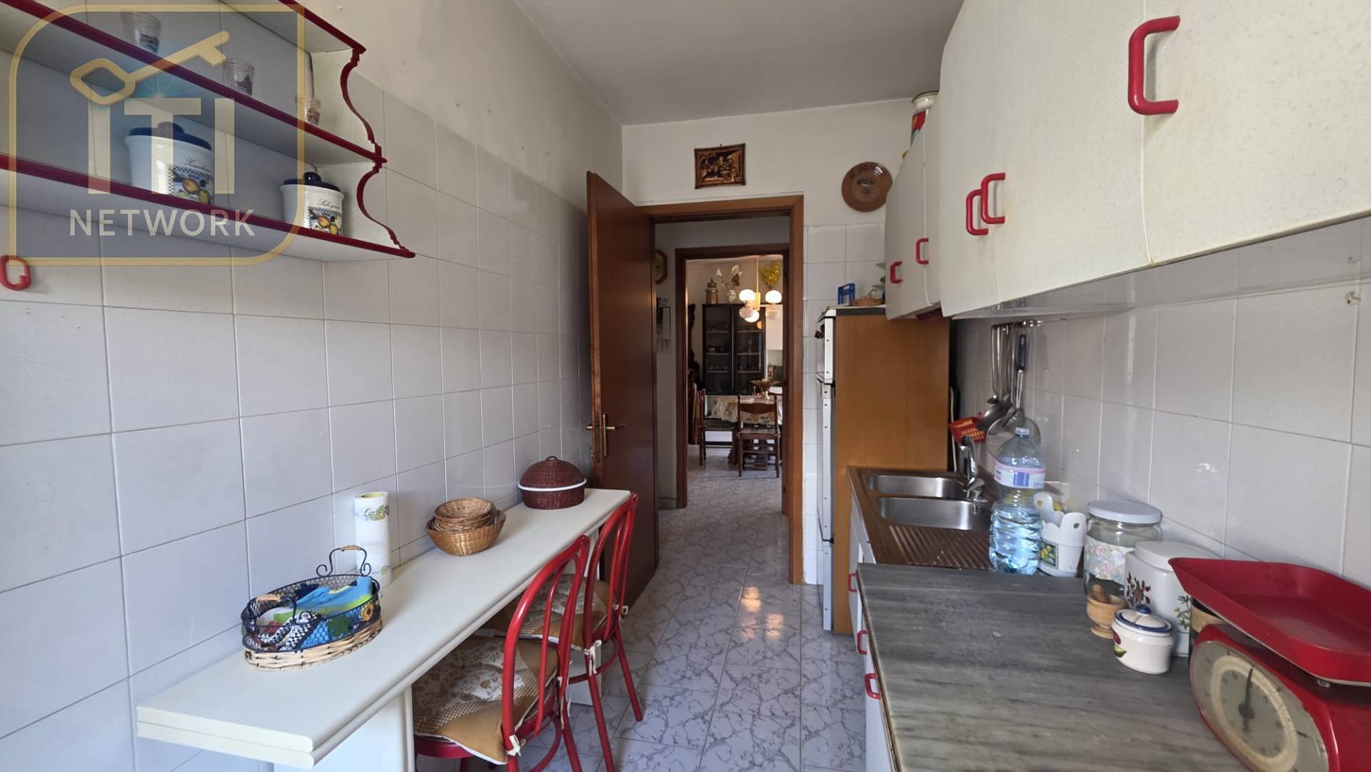 TRILOCALE in vendita a Giugliano in Campania
