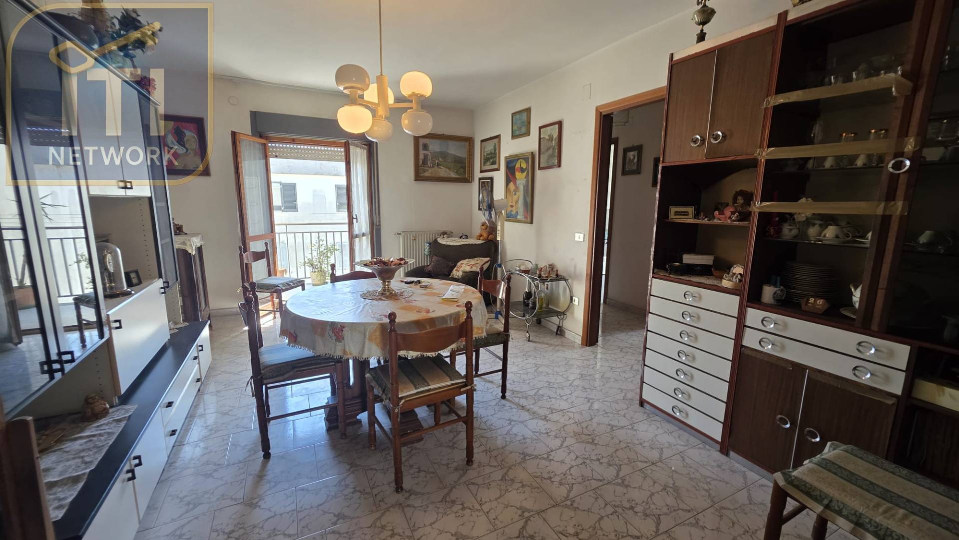 TRILOCALE in vendita a Giugliano in Campania