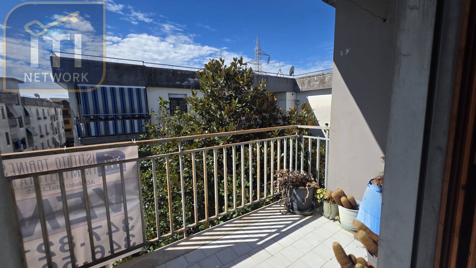 TRILOCALE in vendita a Giugliano in Campania