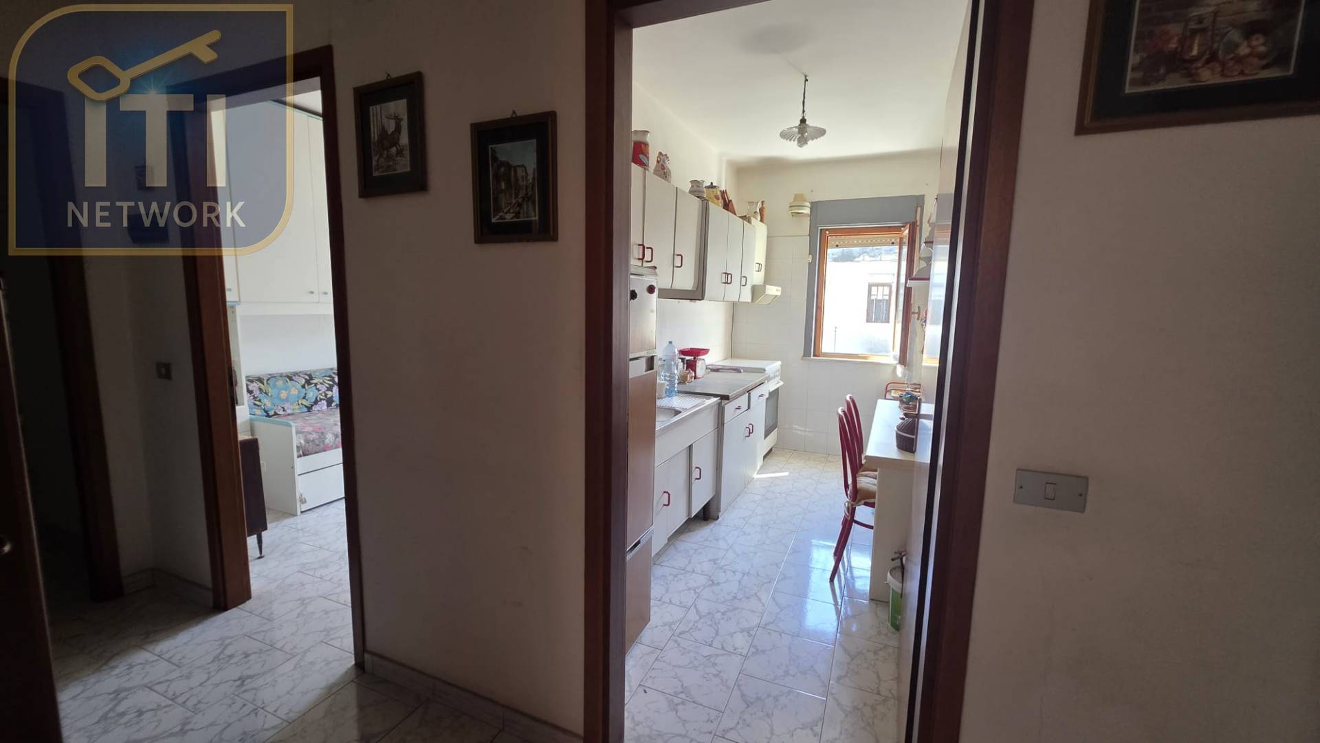 TRILOCALE in vendita a Giugliano in Campania