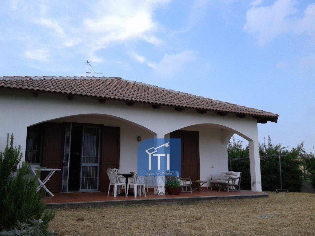 Villa in vendita a Borgo Vercelli