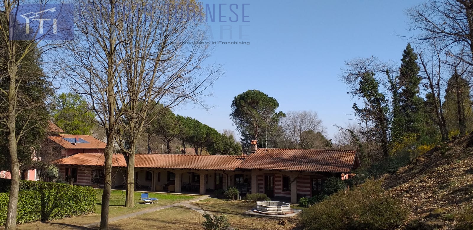 CASALE in vendita a Cavagli