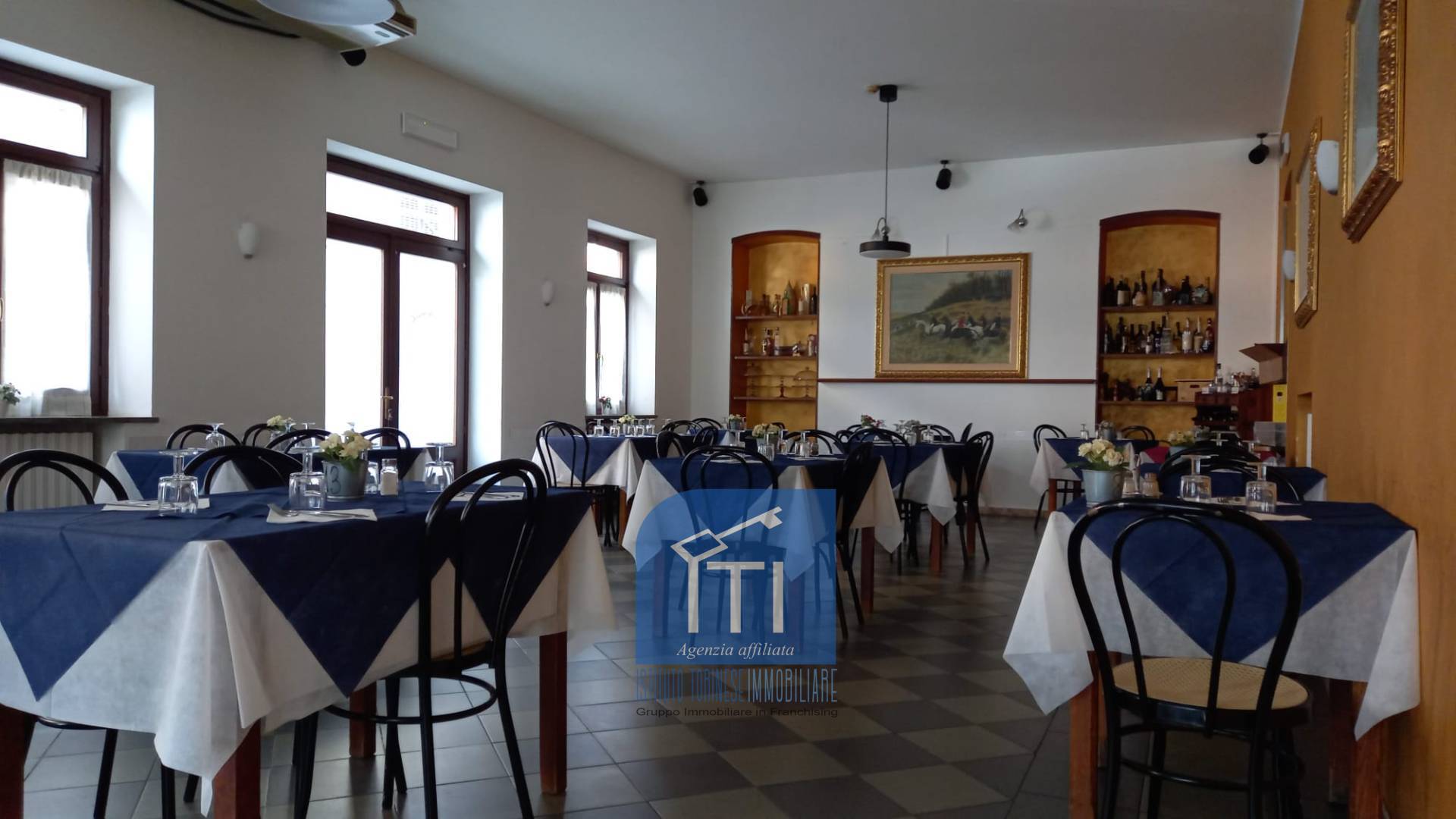 LICENZA/ATTIVITA COMM.LE in vendita a Corio